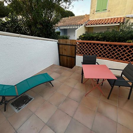 La Bergerie Vila Agde Exterior foto
