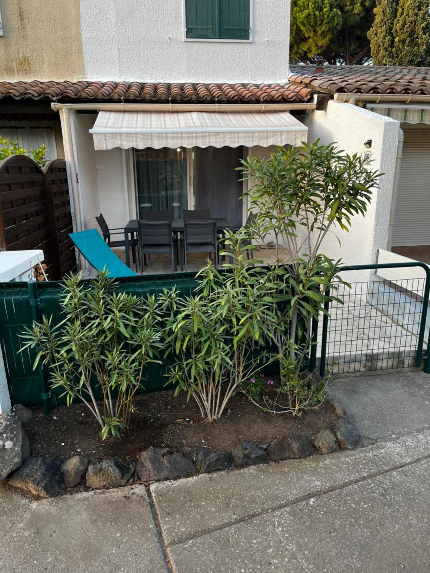 La Bergerie Vila Agde Exterior foto